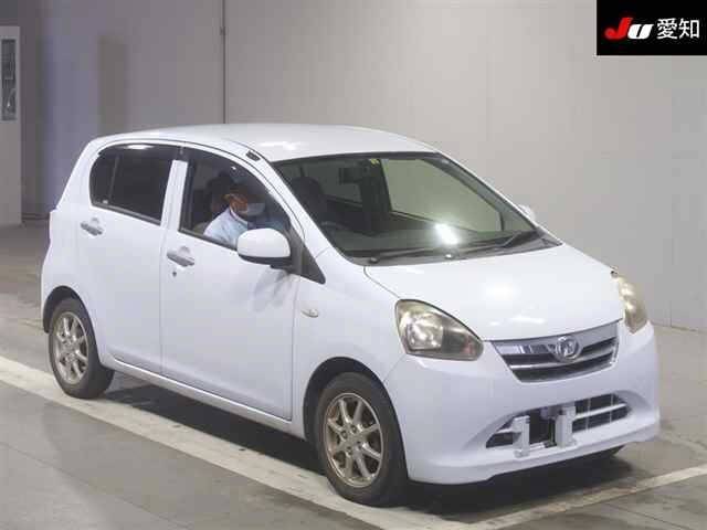 35151 DAIHATSU MIRA E S LA300S 2013 г. (JU Aichi)